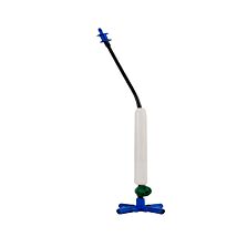 AGRIBIST| Jain | Fogger - Plastic Fogger - Nozzle with Antileak + Suspender Assembly with Weight (30cm) - 7.5 lph- 4-Way Fogger 
