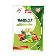 AGRIBIST | Allbor + (Boron 20%) 250GM