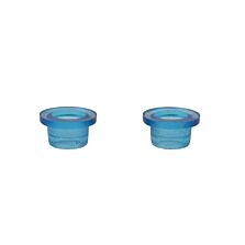 AGRIBIST Drip Irrigation Accessories | Grommet - 16MM - NETA/Bucket Type - Nylon | Rubber (Pack of 25)