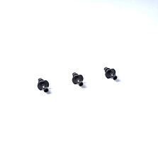 4mm Delrin Barbed Coupler – Premium Micro Tube Drip Irrigation Fitting