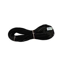 AGRIBIST - Micro Tube - Pvc (soft) - Premium - 3 mm (ID) - 3x5 mm - Spaghetti Tube - Cut Length in Mtr - (10 Miters)