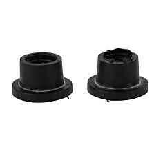 AGRIBIST| DRIP Grommet/Washer - 16MM - NETA/Bucket Type - Black (PACK OF 100)