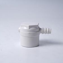 AGRIBIST PLAIN SOCKET | 1.25" X 16 ELBOW