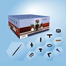 AGRIBIST | ArrowFlow Garden Irrigation Kit for 50 Plants