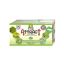 AGRIBIST|Attract Yellow & Blue Sticky Traps 20 NOS