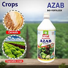 AGRIBIST |  Azab Bio Fertilizer - Liquid 100ML