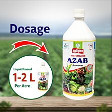 AGRIBIST | Azab Bio Fertilizer - Liquid 1LT