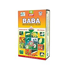 AGRIBIST |  Baba (Beauveria Bassiana) Bio-Pesticide -1 Kg