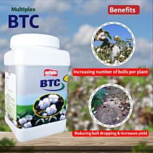 AGRIBIST | BT Cotton (Micronutrient Mixture) 500GM