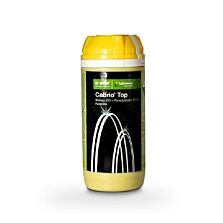 AGRIBIST |Cabrio Top Fungicide (Metiram 55% + Pyraclostrobin 5% WG) - Broad-Spectrum Disease Control 600gms