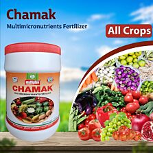 AGRIBIST | Chamak (Calcium Fertilizer)