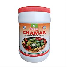 AGRIBIST | Chamak (Calcium Fertilizer) 250 GM