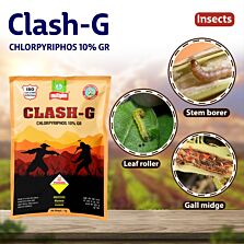 AGRIBIST | Clash-G Insecticide