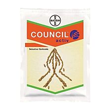 Agribist | Bayer Council Active Herbicide (Triafamone 20% + Ethoxysulfuron 10% WG)