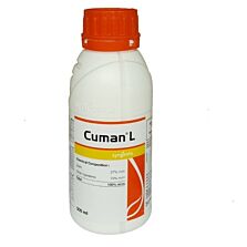 AGRIBIST |  Cuman (Ziram 27% ) Fungicide 500ML