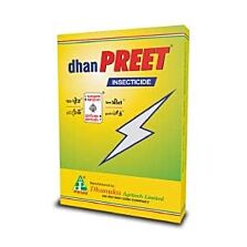 AGRIBIST | Dhanpreet Insecticide (Acetamiprid 20% SP) for Control of Aphids, Jassids & Whiteflies in Cotton 250gms
