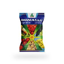 AGRIBIST | Dhanuka M45 Fungicide (Mancozeb 75% WP) for Fungal Disease Control 1KG