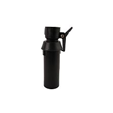 AGRIBIST | Dolphin - Quick Coupling Valve - (QRC Or QCV) - Plastic - Clapet Valve - Riser Key with Hook Lock - for 1.5 inch Bottom - 1.25 inch - Outlet - (Pack of 2)
