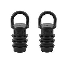 AGRIBIST | Drip Fittings And Accessories - Barbed Fittings - Lite - Barbed End Clamp - 16mm - (Pack of 25)