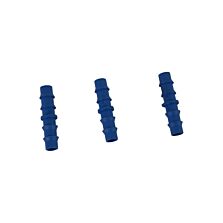 AGRIBIST Drip Fittings and Accessories - Barbed Fittings - Lite - Coupler/Joiner - 12mm - (Pack of)