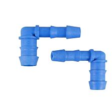  AGRIBIST Drip Fittings And Accessories - Barbed Fittings - Lite - Elbow - 12mm 