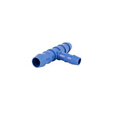  AGRIBIST Drip Fittings And Accessories - Barbed Fittings - Lite - Reducing Tee - 16mm x 12mm x 16mm -