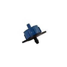 AGRIBIST | Drip Irrigation Accessories - Water Feeder - 8 LPH DRIPPER - (8 LTR/Hour) - Irrigation dripper (Pack of 25)