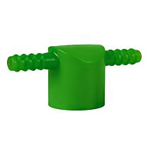  AGRIBIST Drip Irrigation Accessories  Aqua Plain Socket | 3/4' X 16 TEE | PVC pasting Type 