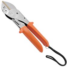  AGRIBIST  Falcon Pruning Secateurs - Economy M-2(Total Length 200 Mm, Steel Handle with