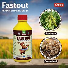  AGRIBIST | Fastout HerbicideML