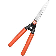  AGRIBIST  FHS-999P Hedge Shear with Steel Blades Heavy Duty Gardening Shear Clippers for Trimming Borders Boxwood and Tall Bushes (Pack