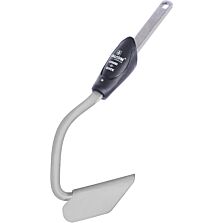 AGRIBIST | FPCH-3011CQ Hand Cultivator Without Handle with Single Prong Gardening Tool for Cultivating Digging Pot Mixing Weeding Home Garden & Agriculture (Pack of 1)