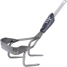 AGRIBIST | FPCH-3071CQ Weeding Cultivator Without Handle Garden Hoe Manual Hand Weeder for Weeding hoeing Trenching Gardening Tool for Home Gardens & Agriculture (Pack of 1)