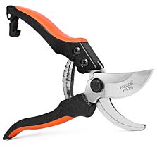 AGRIBIST | FPS-210 Pruning Secateur By Pass Type with 190mm Sharp Blade Branch Wood and Flower Plant Cutter Gardening Tool for Home Garden & Agriculture (Pack of 1)