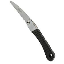 AGRIBIST  FPS-21 Hand Pruning Saw Heavy Duty with Carbon Steel Blade Handsaw for Trees Wood Cutting Camping Gardening Work Tree Trimming