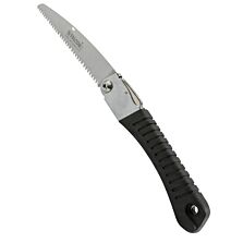 AGRIBIST | FPS-21 Hand Pruning Saw Heavy Duty with Carbon Steel Blade Handsaw for Trees Wood Cutting Camping Gardening Work Tree Trimming (Pack of 1)