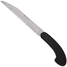 AGRIBIST FPSN-303 Hand Pruning Saw Heavy Duty with Carbon Steel Blade Handsaw for Trees Wood Cutting Camping Gardening Work Tree