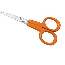 AGRIBIST | FTS-707 Thinning Scissors with Stainless Steel Blade Comfortable Grip Heavy Duty Kitchen and Household Multipurpose Use Tool for Home Gardening Trimming Plant & Grass Cutter (Multicolor)