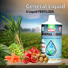 AGRIBIST | General Liquid (Micronutrient Liquid Fertilizer)1LT