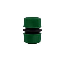 AGRIBIST | Quick Hose Connector - 3/4" Quick Hose - Quick Connection - Garden Accessories (Pack of 5)