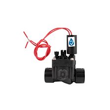  AGRIBIST HUNTER - Irrigation - Automation - Solenoid Valve - PGV-101G-B-24-VAC - 1 inch (32MM) - 24 VAC Coil - PGV Series Valve with FLow Control