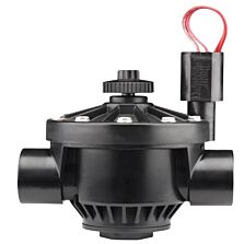  AGRIBIST HUNTER - Irrigation - Automation - Solenoid Valve - PGV-151G-B-24-VAC - 1.5 inch (50MM) - 24 VAC Coil - PGV Series Valve
