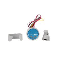  AGIBIST Hunter NODE-BT-200 Bluetooth Battery Operated Irrigation Controller Dual Station Irrigation Timer Waterproof Valve Box