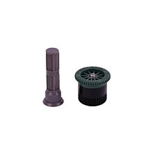 AGRIBIST | Hunter | Pop-up Sprinkler - Nozzle - Static Spray - 12A - PRO-Spray Series - 12 Feet Radius - Adjustable Arc (0-360 Deg) - (Pack of 2)