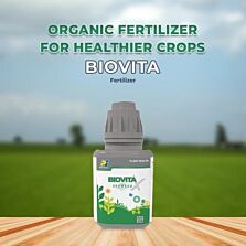 AGRIBIST| Biovita X Fertilizer - Based On Seaweed Extract