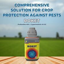  AGRIBIST|Roket Insecticide