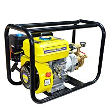 AGRIBIST | PORTABLE POWER SPRAYER,TANKLESS MODEL