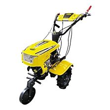 AGRIBIST |  INTERCULTIVATOR/POWER-ROTARY-WEEDER,PETROL,RECOIL START