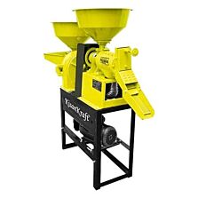  AGRIBIST|RICE MILL WITH GRINDER