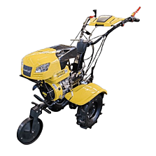 AGRIBIST |  INTERCULTIVATOR/POWER-ROTARY-WEEDER,PETROL,RECOIL START